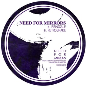 Fishscale by Need For Mirrors Cover Art