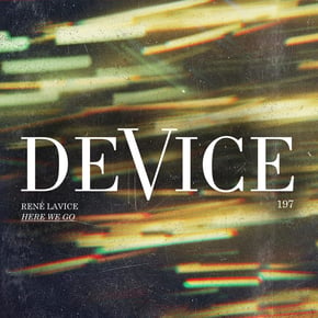 Here We Go by René LaVice Cover Art