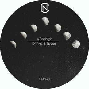 Of Time & Space by nCamargo Cover Art