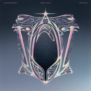 Kane Train / Ur2yung by Machinedrum Cover Art