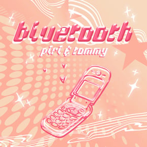 bluetooth by piri Cover Art