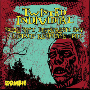 Same Sh*t, Different Day by Twisted Individual Cover Art