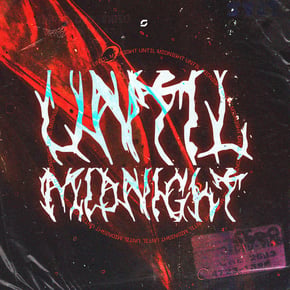 Until Midnight by SLWDWN Cover Art