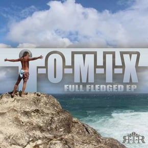 Full Fledged by T-O-M-I-X Cover Art