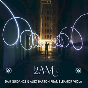 2AM by Marvel Cinema, Dan Guidance, Alex Barton & Eleanor Viola Cover Art