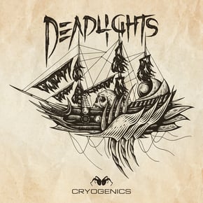 Deadlights by Cryogenics Cover Art