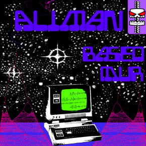 Based / Mur by Aliman Cover Art
