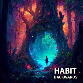 Backwards by HABIT Cover Art