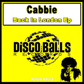 Back In London Ep by Cabbie Cover Art