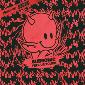 Feel Ur Touch by Subsonic Cover Art