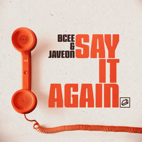 Say It Again by BCee Cover Art