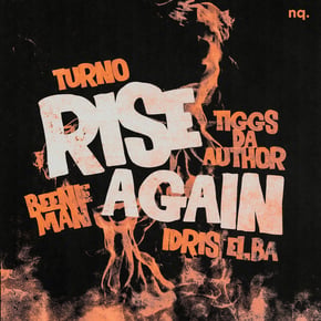 Rise Again by Turno, Beenie Man, Idris Elba & Tiggs Da Author Cover Art