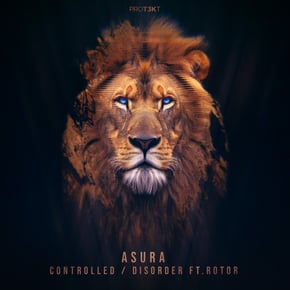 Controlled/Disorder by Asura Cover Art
