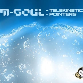 Telekinetic by M-Soul Cover Art