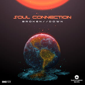 Broken Down by Soul Connection Cover Art