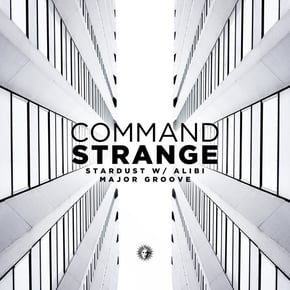 Stardust / Major Groove by Command Strange Cover Art