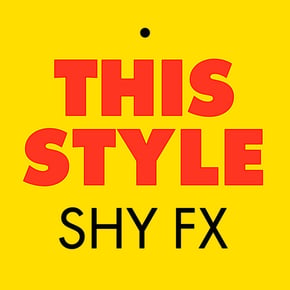 This Style by SHY FX Cover Art