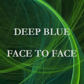 Face To Face by Deep blue Cover Art