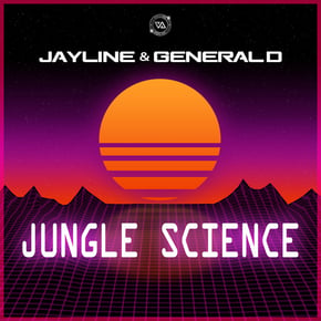 Jungle Science by Jayline Cover Art