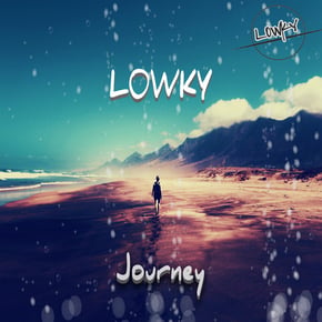Journey by L0WKY Cover Art