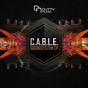 Soundsystem EP by C.A.B.L.E. Cover Art