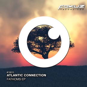 Fathoms EP by Atlantic Connection Cover Art