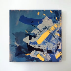 Meant to Say by Anthony Kasper Cover Art