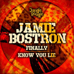 Finally: Know You Lie by Jamie Bostron Cover Art
