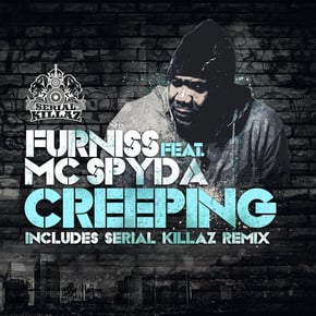 Creeping by Furniss Cover Art