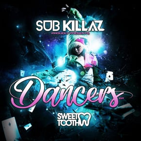 Dancers by Nick The Lot & Sub Killaz Cover Art