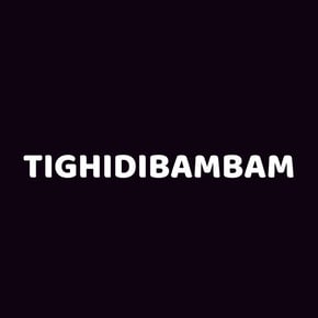 Tighidibambam by Rimshot Cover Art