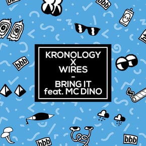 Bring It by Kronology Cover Art