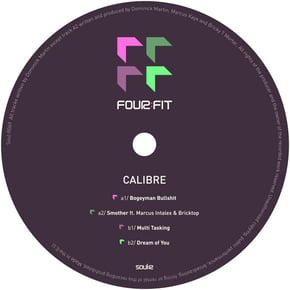 Fourfit EP 04 by Calibre Cover Art