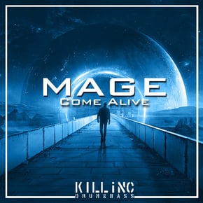 Come Alive by Mage Cover Art