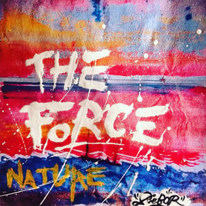 Nature by The Force Cover Art