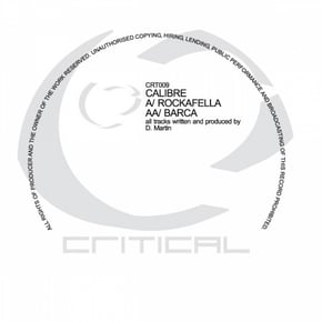 Rockafella / Barca by Calibre Cover Art