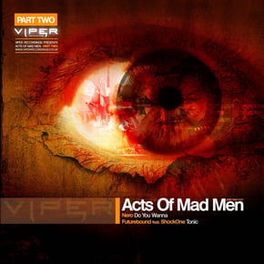 Acts of Mad Men (Part 2) by Futurebound Cover Art