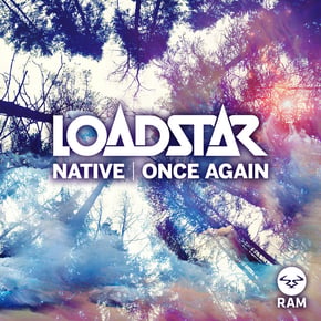 Native / Once Again by Loadstar Cover Art