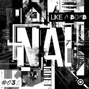 Like a Bomb by DJ Nai Cover Art