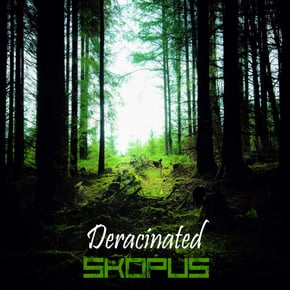 Deracinated by SkOpus Cover Art