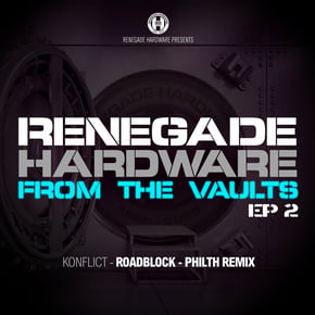 Roadblock (Philth Remix) by Konflict & Philth Cover Art