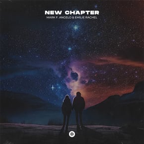 New Chapter by Captain Bass, Mark F. Angelo & Émilie Rachel Cover Art