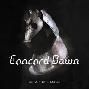 Chaos by Design by Concord Dawn Cover Art