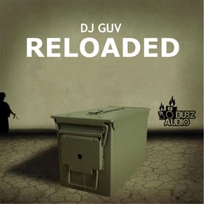 Reloaded by Dj Guv Cover Art