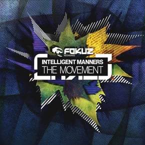 The Movement by Intelligent Manners Cover Art