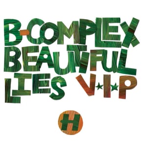 Beautiful Lies VIP by B-complex Cover Art
