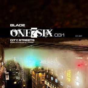 O7S 031 (Original) by Blade (Dnb) Cover Art
