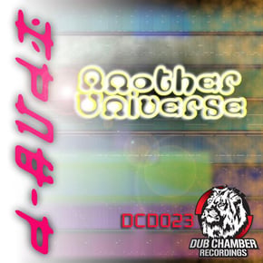 Another Universe E.P. by D-Audi Cover Art