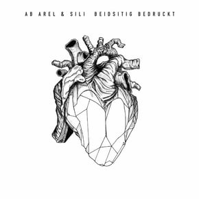 Beidsitig Bedruckt by SiLi Cover Art