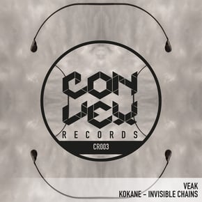 Kokane / Invisible Chains by Veak Cover Art